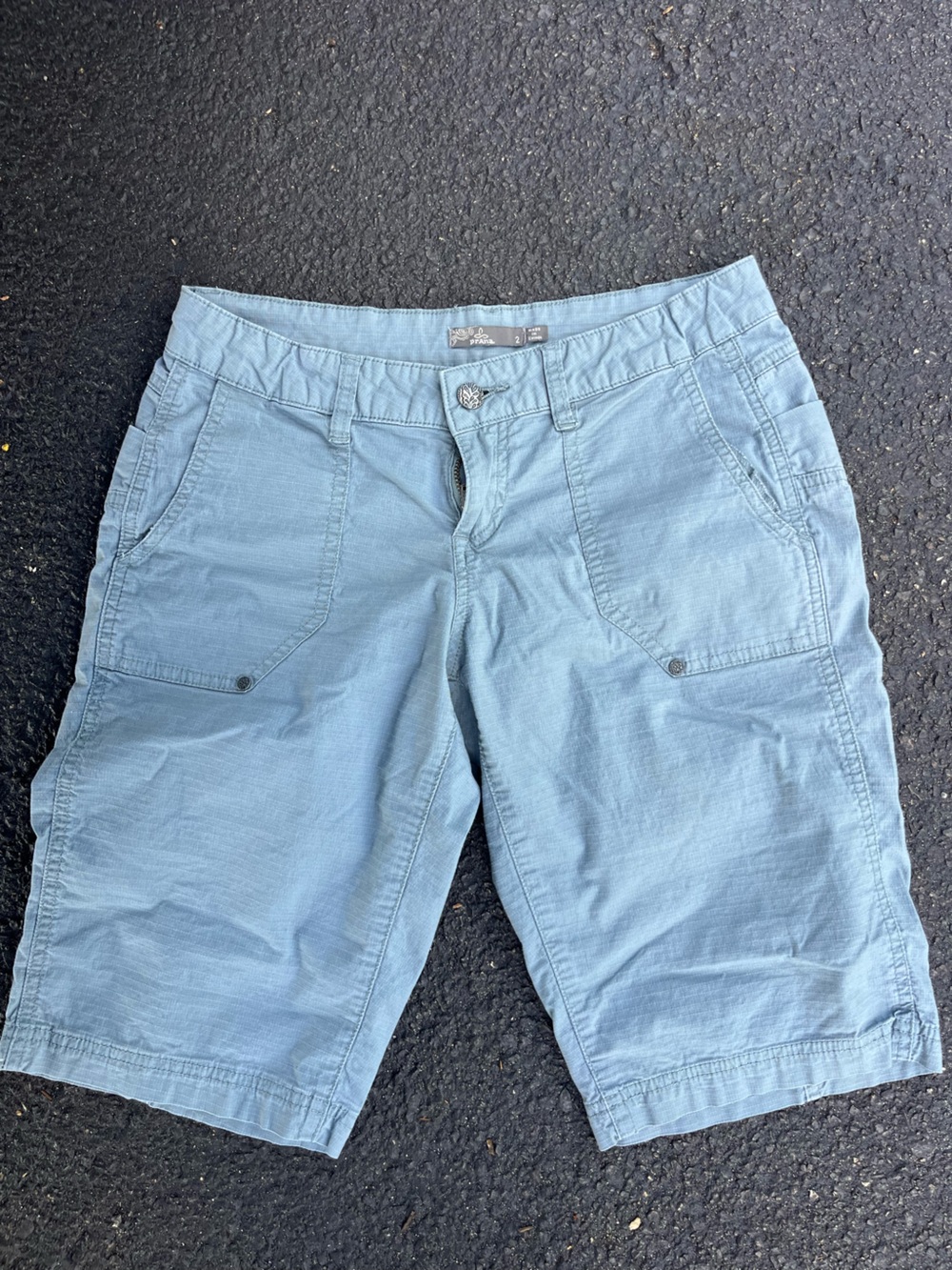 Prana womens Larissa shorts 2